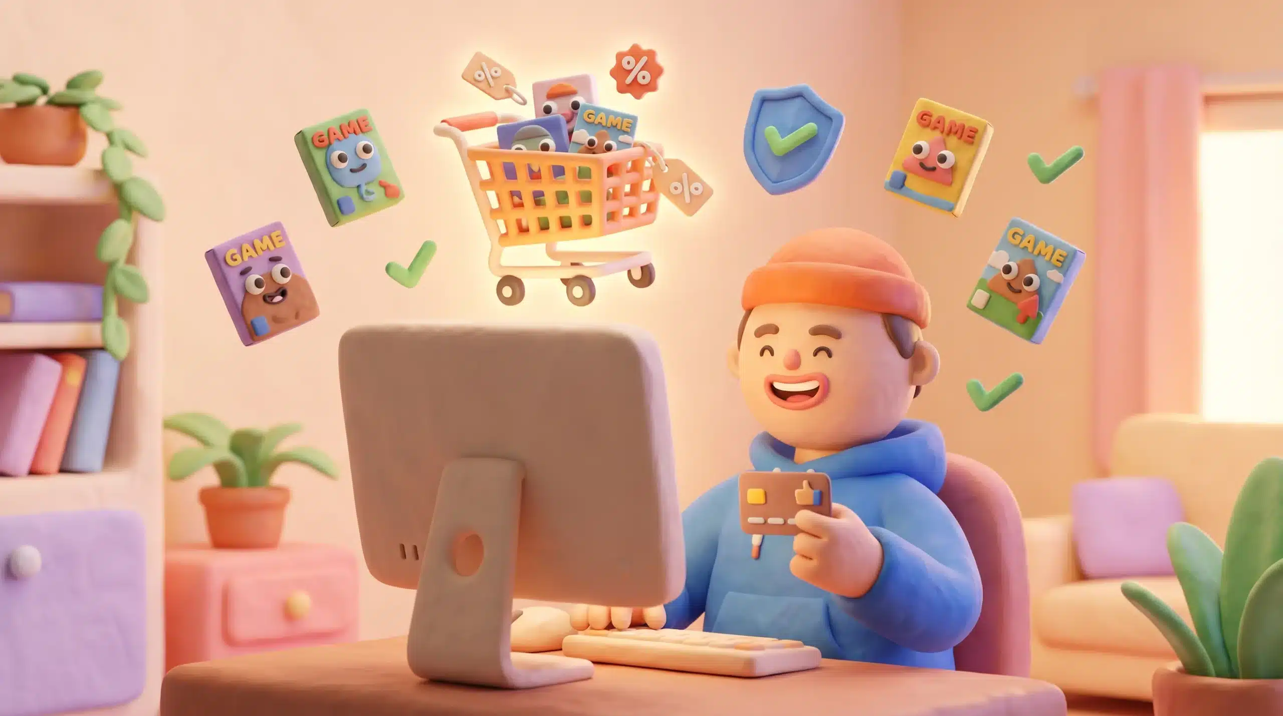 Cara Beli Game PC Murah yang Original Aman Online 2026 scaled